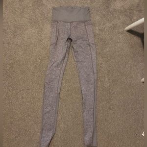 Athlete leggings - light purple